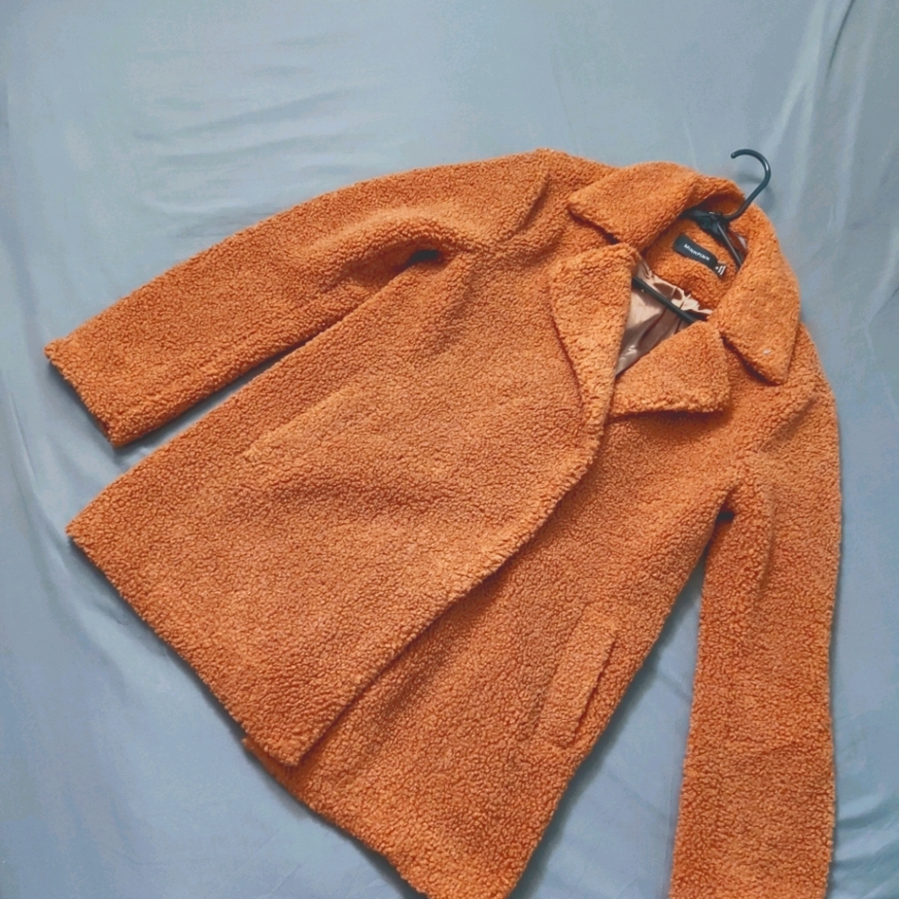 Teddy Jacket